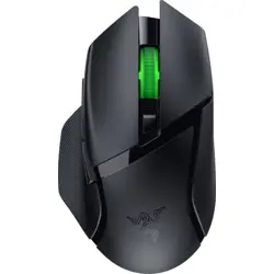 Razer bežični miš Basilisk V3 X Hyperspeed, Bluetooth, Black, RZ01-04870100-R3G1
