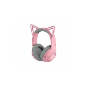 Razer Headset Kraken Kitty BT V2 Quartz, Wireless, Pink, RZ04-04860100-R3M1