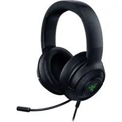Razer Headset Kraken V3 X, Black, RZ04-03750300-R3M1
