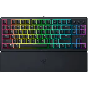 Razer žična tipkovnica Ornata V3 Tenkeyless , Low Profile, UK Layout, RZ03-04880300-R3W1