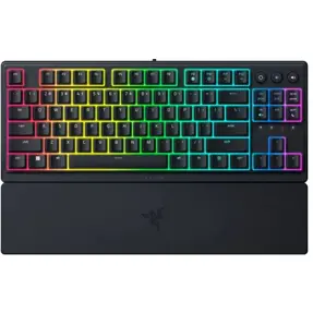 Razer žična tipkovnica Ornata V3 Tenkeyless , Low Profile, US Layout, RZ03-04880100-R3M1
