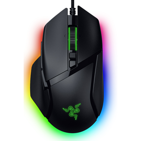Razer žični miš Basilisk V3 35K, Black, RZ01-05230100-R3M1