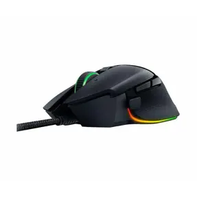 Razer žični miš Basilisk V3, USB, Black, RZ01-04000100-R3M1