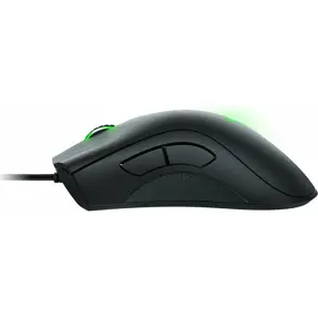 Razer žični miš DeathAdder Essential, USB, Black, RZ01-03850100-R3M1