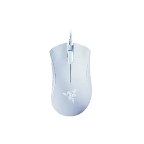 Razer žični miš DeathAdder Essential, USB, White, RZ01-03850200-R3M1