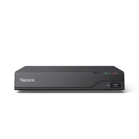 Reolink 24 Channel PoE RP-PN16 recorder (camera supported up to 16MP, storage up to 32TB)