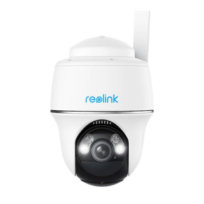 Reolink LTE Smart Camera Go G430 5MP QHD, Color Night Vision Outdoor Solar Powered Pan/Tilt Security Camera
