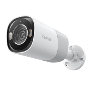 Reolink PoE Bullet Camera RP-PCB8MZ 8MP UHD, Color Night Vision 4K Security Camera