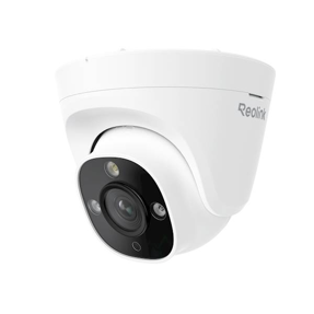 Reolink PoE Dome Camera RP-PCT8M 8MP UHD, Color Night Vision 4K Pan/Tilt Security Camera