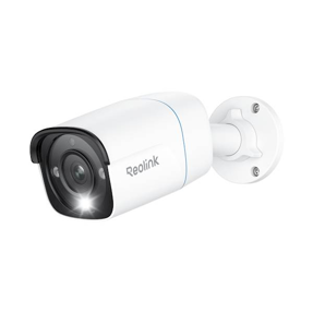 Reolink PoE Smart IP Camera P330 8MP UHD, Night Vision Outdoor Security Camera