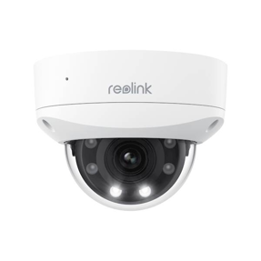 Reolink PoE Smart IP Camera P437 8MP UHD, Color Night Vision Outdoor 4K 5X Optical Zoom Pan/Tilt Security Camera