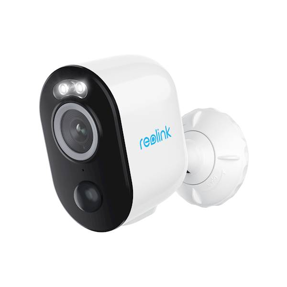 Reolink WiFi Smart Camera Argus B330 5MP QHD, Color Night Vision Outdoor Solar Supported Security Camera
