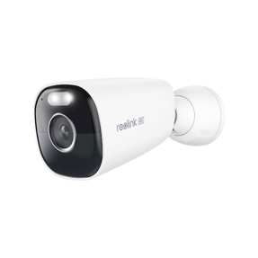 Reolink WiFi Smart Camera Argus B360 8MP UHD, Color Night Vision Outdoor Solar Powered 4K Security Camera