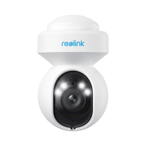 Reolink WiFi Smart Camera E Series E540 5MP QHD, Color Night Vision Outdoor Pan/Tilt Security Camera