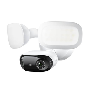 Reolink WiFi Smart Camera Floodlight F751W 8MP Dual UHD, Color Night Vision Outdoor Security Camera