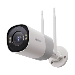 Reolink WiFi Smart Camera RP-WCB8MZ 8MP UHD, Night Vision Outdoor 4K Security Camera