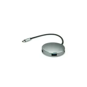 Roline USB-C Hub, 4-port, 4x USB 3.2, 14.02.5036