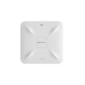 Ruijie Reyee Access Point Ceiling Mount Gigabit, WiFi 6, 2.4Ghz/5GHz DualBand, 1775 Mbps, RG-RAP2260 (G)