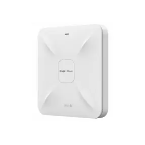 Ruijie Reyee Access Point Ceiling Mount Gigabit, WiFi 6, 2.4Ghz/5GHz DualBand, 3202Mbps, AX3200, 2xRJ45, RG-RAP2260 (E)