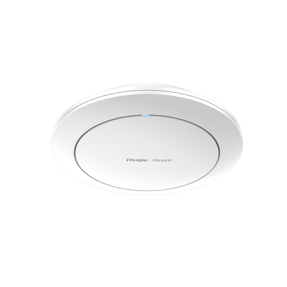 Ruijie Reyee Access Point, AX3000, Dual-Band, 2.4GHz/5GHz, WIFI6, PoE, RG-RAP2266