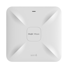 Ruijie Reyee Access Point, AX3200, Dual-Band, 2.4GHz/5GHz, WIFI6, RG-RAP2260 (E)