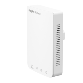 Ruijie Reyee Access Point, AC1300, Dual-Band, 2.4GHz/5GHz, WIFI5, PoE, RG-RAP1200 (P)