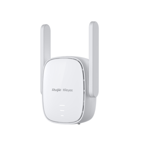 Ruijie Reyee Range Extender, 2.4GHz, WIFI4, RG-EW300R
