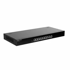 Ruijie Reyee Router 10-port Gigabit Cloud Managed Controller, RG-EG210G-E