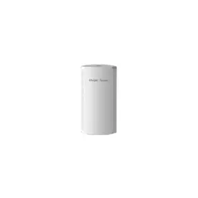 Ruijie Reyee Router 3-port Gigabit WiFi 6, Mesh, 2.4/5GHz AX1800, White, Pack 2 units, RG-M18 (2 pack)