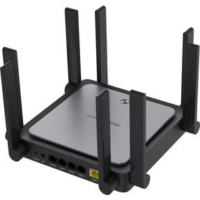 Ruijie Reyee Router, Dual-Band, 2.4GHz/5Ghz, WIFI6, Mesh, RG-EW3200GX PRO
