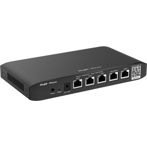 Ruijie Reyee Router, 5-port, Cloud Managed, RG-EG105G V2