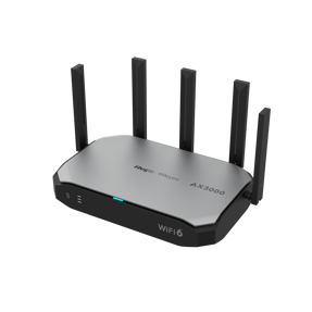 Ruijie Reyee Router, AX3000, WIFI6, Mesh, RG-EG105GW-X