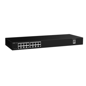Ruijie Reyee Switch, 16-port, Gigabit, Cloud Managed, RG-ES216GC-V2