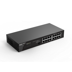 Ruijie Reyee Switch, 16-port, Gigabit, Metal Casing, RG-ES116G