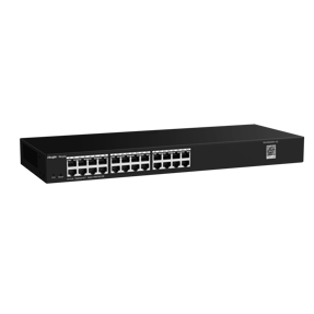 Ruijie Reyee Switch, 24-port, Gigabit, Cloud Managed, RG-ES224GC
