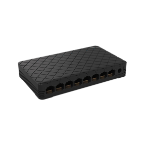Ruijie Reyee Switch, 8-port, Fast Ethernet, RG-ES08