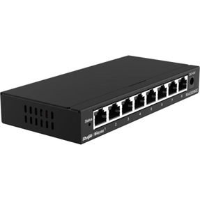 Ruijie Reyee Switch, 8-port, Gigabit, Cloud Managed, RG-ES208GC