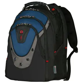 Ruksak za laptop Wenger Ibex 17", plavi, 41999
