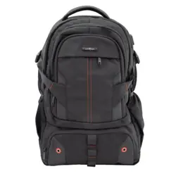 Ruksak za laptop White Shark GBP-012 VOYAGER 20", crno-crveni