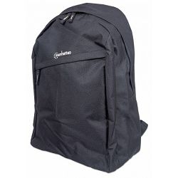 Ruksak za nb Manhattan 15,6" Black + miš, 439831M