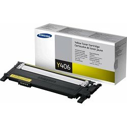 Toner Samsung CLT-Y406S Yellow, SU462A