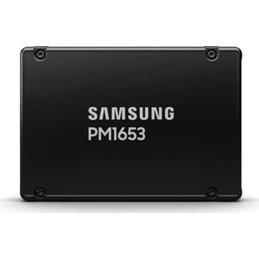 Samsung PM1653a 960GB SSD SAS, Ent., Bulk, MZILG960HCHQ-00A07