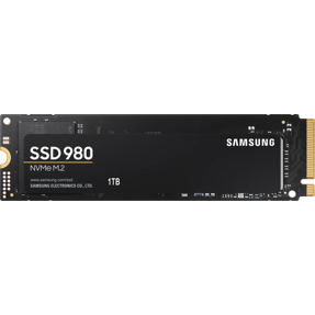 Samsung SSD 1TB 980 M.2, PCIe 3.0 x4, MZ-V8V1T0BW, 600TBW