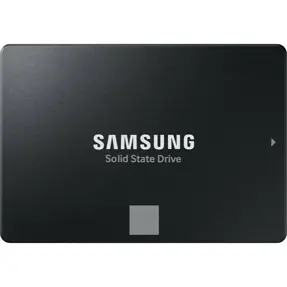 Samsung SSD 250GB 870 EVO 2.5" SATA, MZ-77E250B/EU