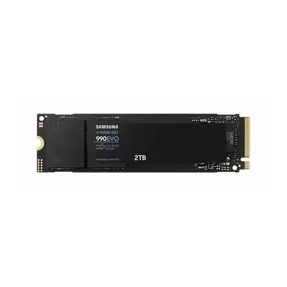 Samsung SSD 2TB 990 EVO  M.2, PCIe 5.0 x 2, PCIe 4.0 x4, MZ-V9E2T0BW