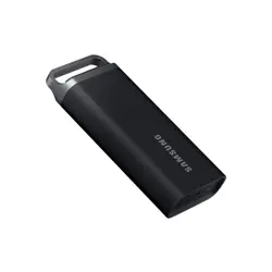 Samsung SSD 2TB USB-C, T5 EVO, USB 3.2 Gen 1, MU-PH2T0S/EU