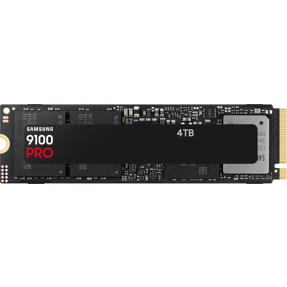 Samsung SSD 4TB 9100 PRO M.2, PCI-e 5.0 x4 NVMe 2.0, MZ-VAP4T0BW