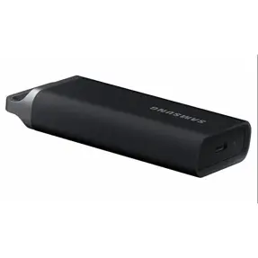 Samsung SSD 4TB  USB-C, T5 EVO, USB 3.2 Gen 1,  MU-PH4T0S/EU