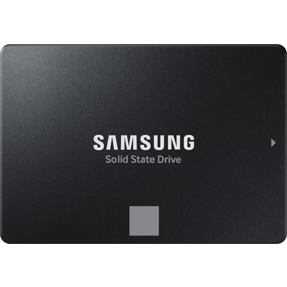Samsung SSD 500GB 870 EVO 2.5" SATA, MZ-77E500B/EU