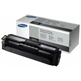 Samsung Toner CLT-K504S Black